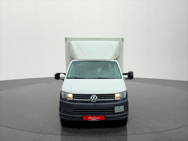 Volkswagen Transporter 2,0 TDi 110 KW DSG Skříň DPH - fotka 2 z 15