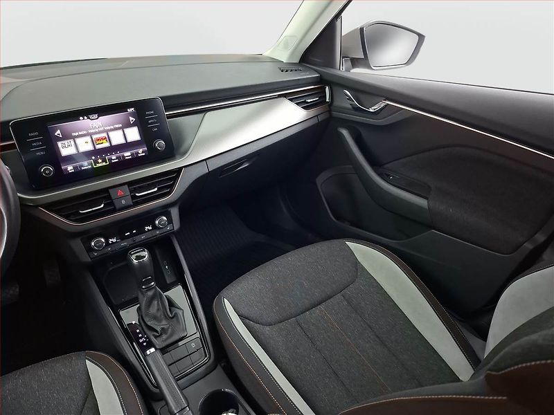 Škoda Kamiq (2021) 1.0 TSI, Automat, Serv.kniha - fotka 8 z 21
