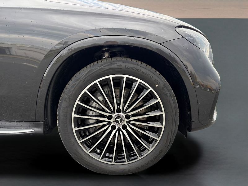 Mercedes-Benz GLC (2026) 220 d 4MATIC kupé - fotka 15 z 15
