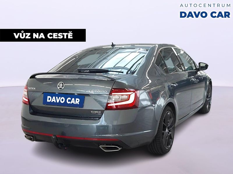 Škoda Octavia 2,0 TDI 135kW RS DSG 1.Maj. - fotka 4 z 12
