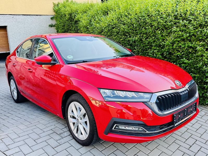 Škoda Octavia (2022) 2,0TDi 85kW STYLE Vyhř.Okno ČR - fotka 3 z 17