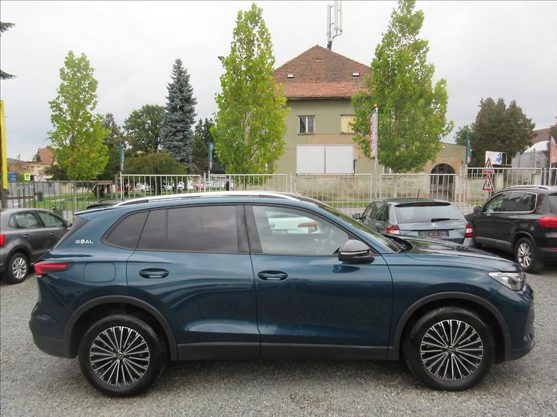 Volkswagen Tiguan 2,0 TDI DSG Edice GOAL - fotka 4 z 25
