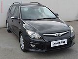 Hyundai i30 (2010) 1.6i, ČR, AC, park.asist - náhled 1