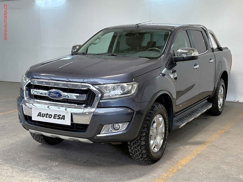 Ford Ranger (2016) 2.2 TDCI 4x4, AT, STK3/28 - fotka 3 z 17