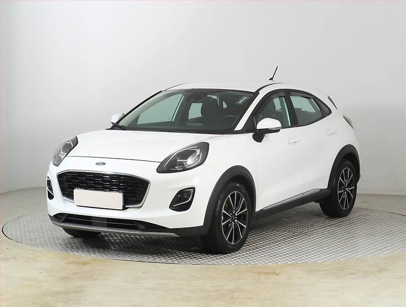 Ford Puma (2021) 1.0 EcoBoost mHEV, Serv.kniha - fotka 2 z 20
