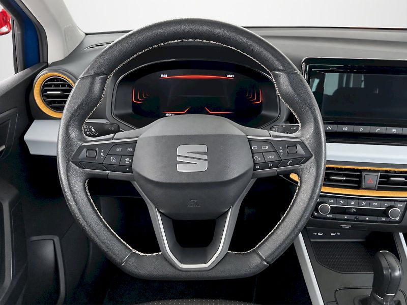 Seat Arona (2024) 1.0 TSI DSG Style - fotka 21 z 29