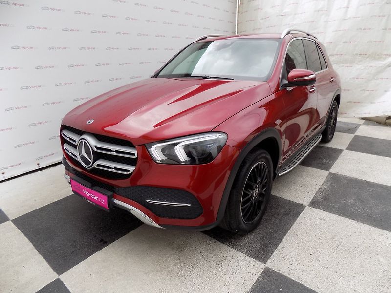 Mercedes-Benz GLE (2019) 300d/4-Matic/Full-Led/ - fotka 1 z 48