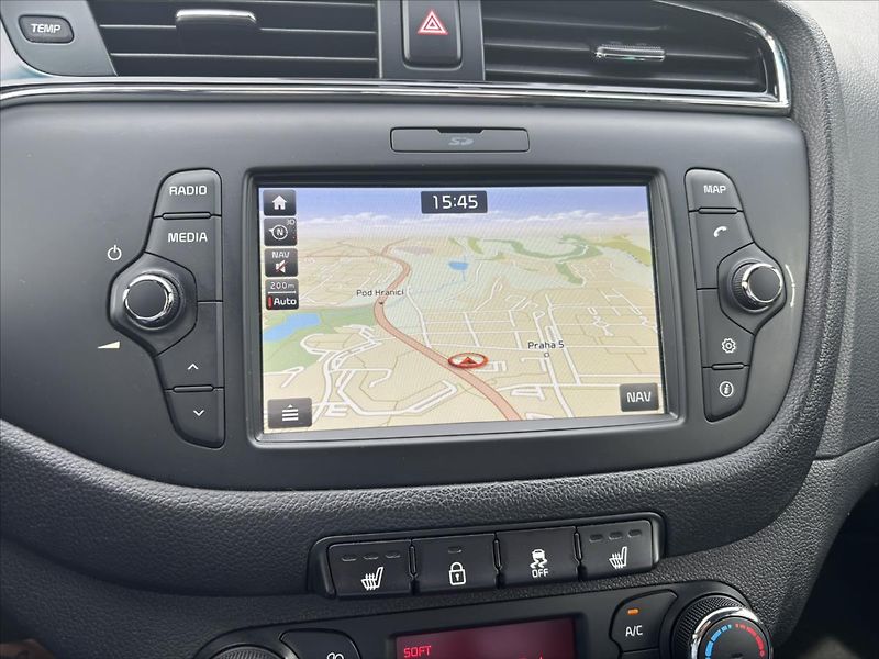 Kia Ceed 1,0 TGDi GT Line NAVI KAMERA - fotka 17 z 38