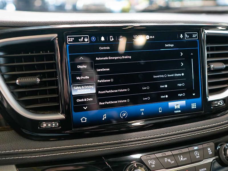 Chrysler Pacifica (2022) 3.6 Limited AWD, 360 Cam, ACC - fotka 33 z 44
