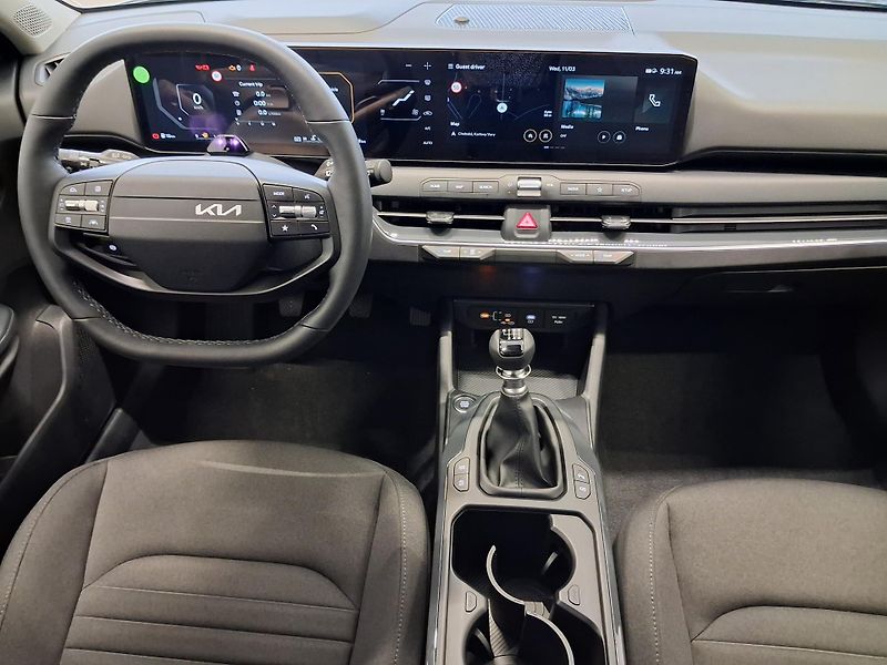 Kia K4 (2026)  1,0 T-GDi GPF EXCLUSIVE - fotka 7 z 10