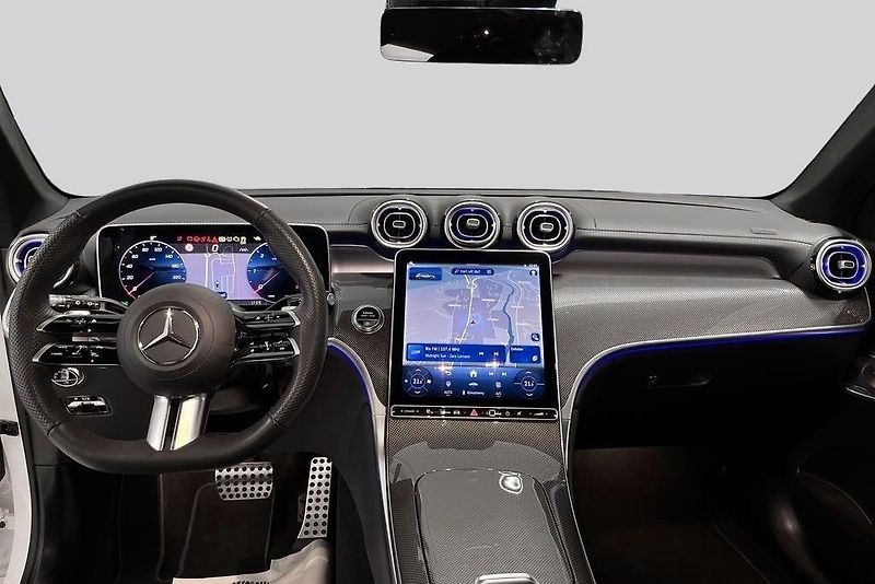Mercedes-Benz GLC 220d 4M AMG Premium Burm 360 - fotka 7 z 15