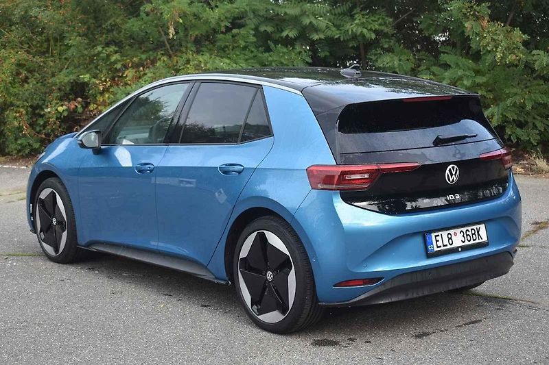 Volkswagen ID.3 je pro obyvatele měst již skutečně dobrou volbou