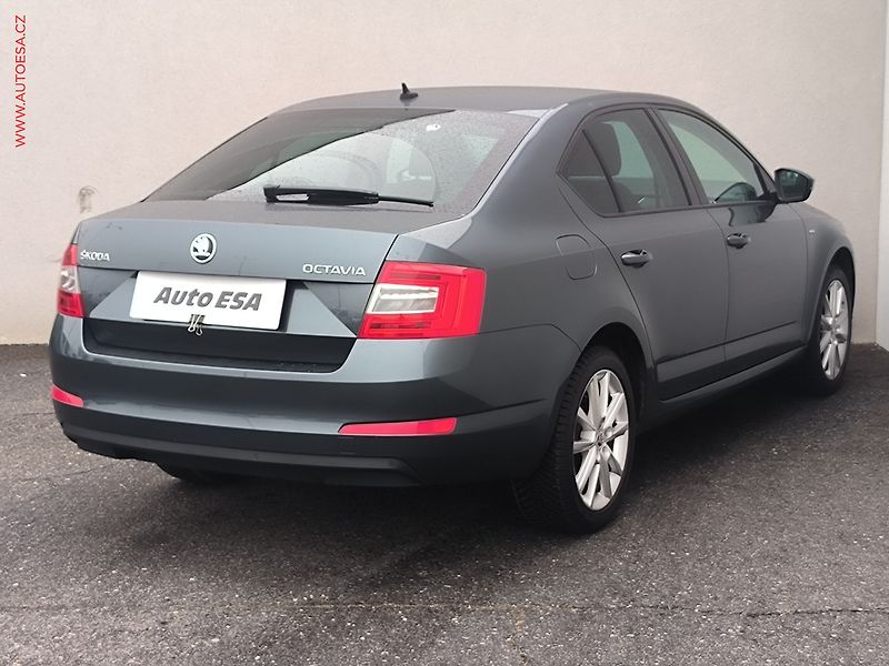 Škoda Octavia (2016) 1.2 TSi, Joy, bixen - fotka 4 z 20