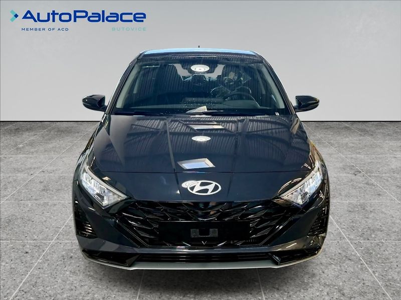 Hyundai i20 1,0 T-GDI SMART DCT - fotka 2 z 8