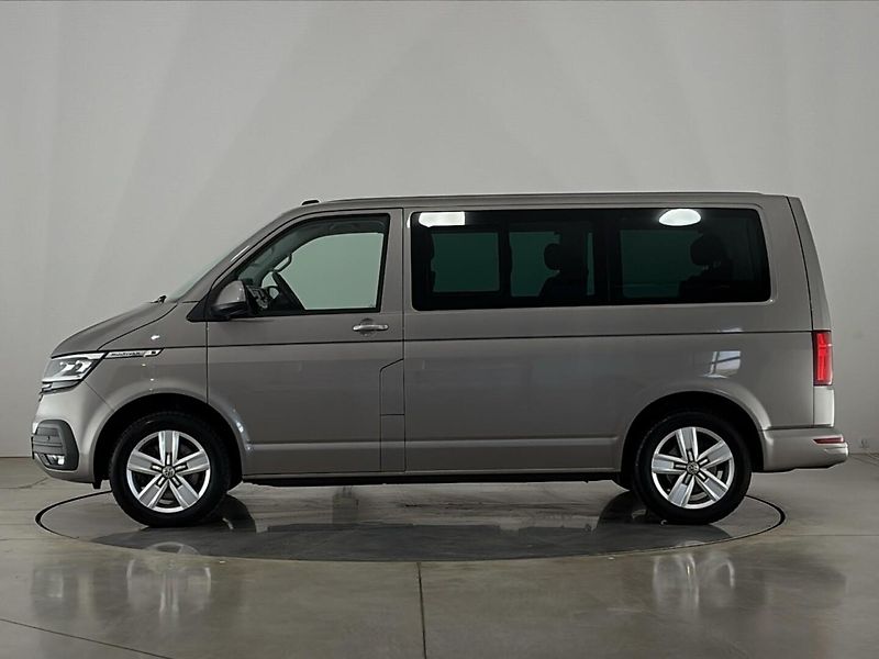 Volkswagen Multivan Comfortline 4MOT DSG - fotka 3 z 27