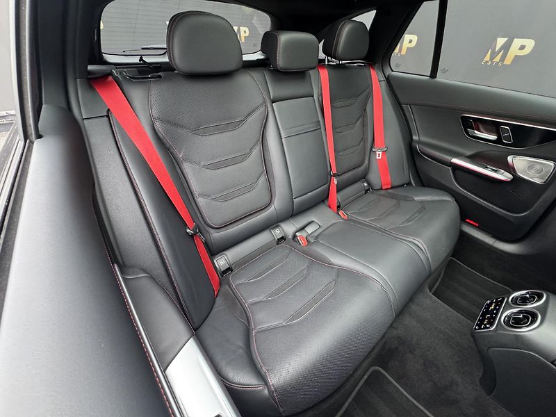 Mercedes-Benz Třídy C (2023) C43 AMG 4M+, DPH, 1.MAJ, PPF - fotka 19 z 54