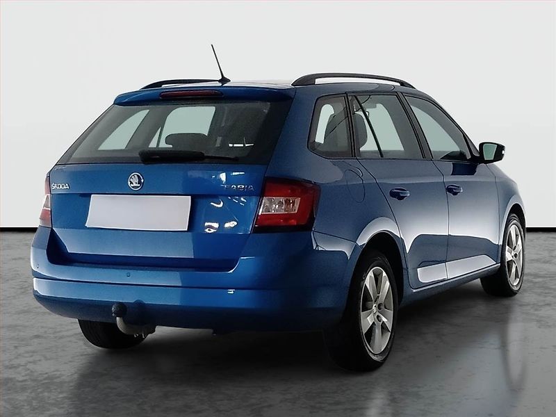 Škoda Fabia (2018) Style Plus 1.0 TSI - fotka 5 z 17