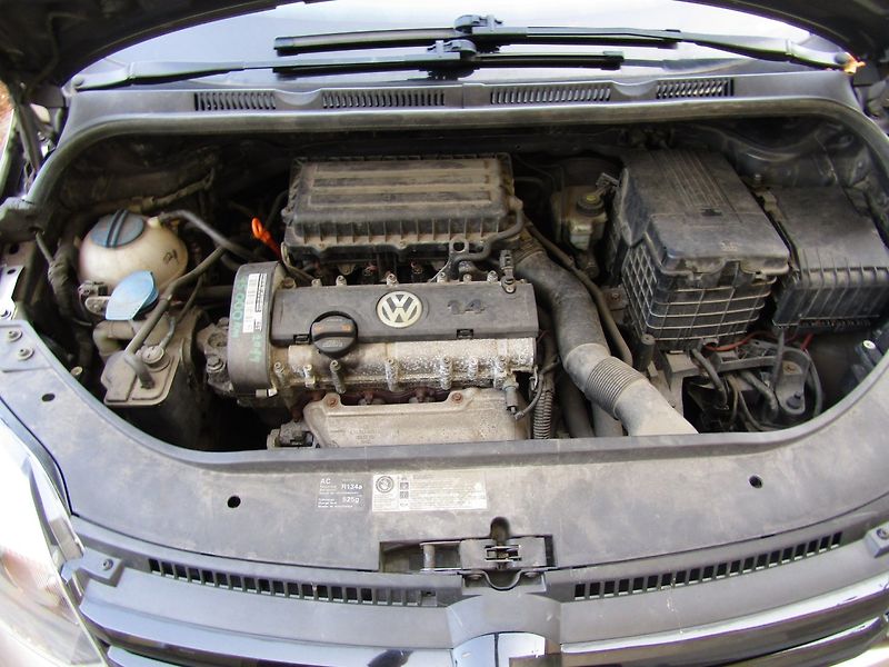 Volkswagen Golf Plus (2010) 1.4 16V 59kW - fotka 36 z 37