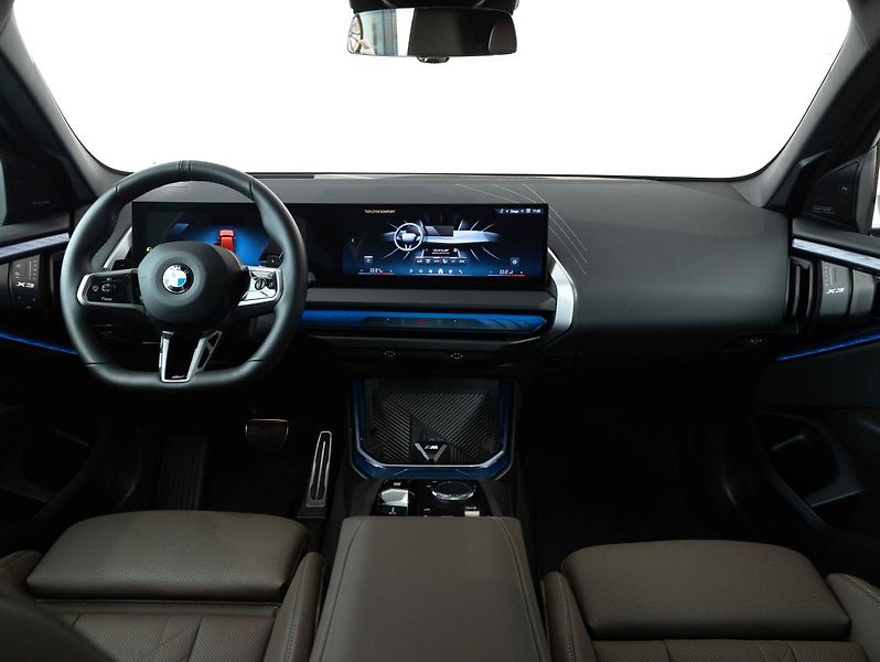 BMW X3 20d xDrive - fotka 12 z 21