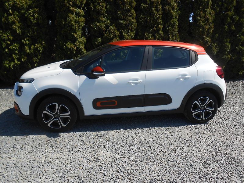 Citroën C3 1.5HDi,6kvalt, Full led - fotka 38 z 40