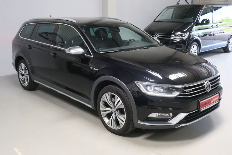 Volkswagen Passat Variant (2017) 2.0 TDI 176kW 4M. DSG Alltrack - fotka 5 z 50