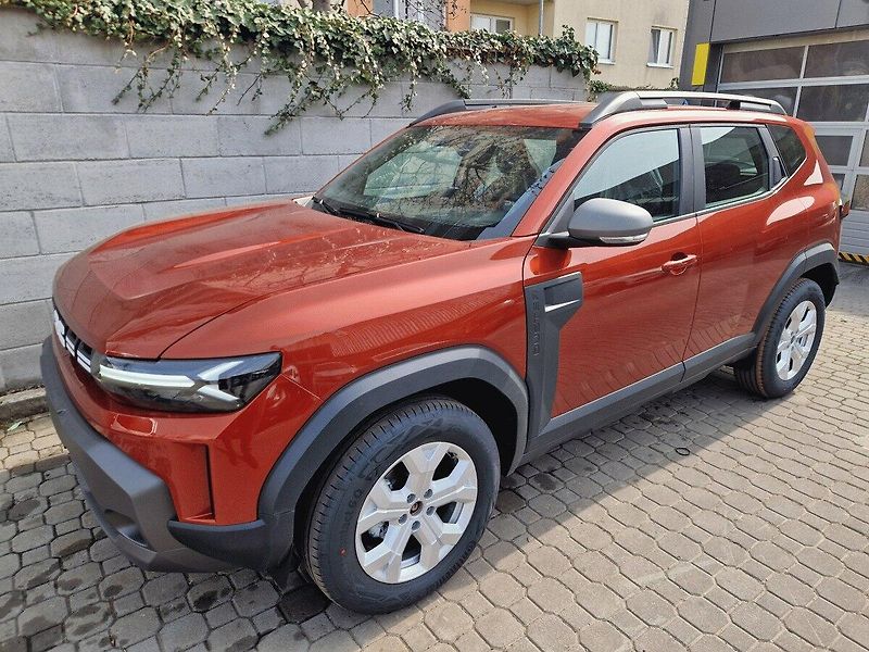 Dacia Duster (2026) Expression mild hybrid 140 - fotka 1 z 4