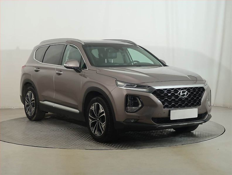 Hyundai Santa Fe (2020) 2.2 CRDi - fotografie inzerátu