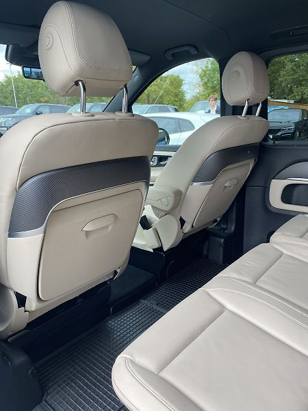 Mercedes-Benz Třídy V V300d 4Matic Exclusive Long - fotka 23 z 32