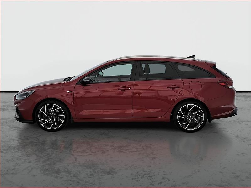 Hyundai i30 (2023) N-Line 1.5 T-GDI MHEV - fotka 3 z 18
