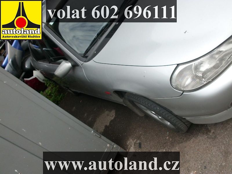 Ford Mondeo (1999) VOLAT 602 696111 - fotka 4 z 8