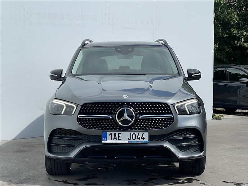 Mercedes-Benz GLE 2,9 4MATIC AMG Line TAŽNÉ  400 - fotka 21 z 23
