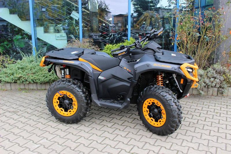 Can-Am Outlander 1000R XT-P (2025) MY 25 - fotka 4 z 5