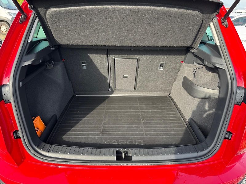Škoda Karoq (2023) STYLE 2.0TDI 110kW DSG 4x4 TAŽ - fotka 6 z 11