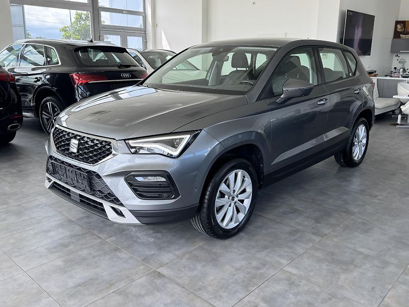 Seat Ateca (2024) 1,5TSi DSG LED ACC - fotka 3 z 33