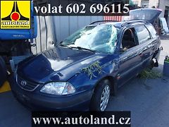 Toyota Avensis (2002) VOLAT 602 696115 - fotografie inzerátu