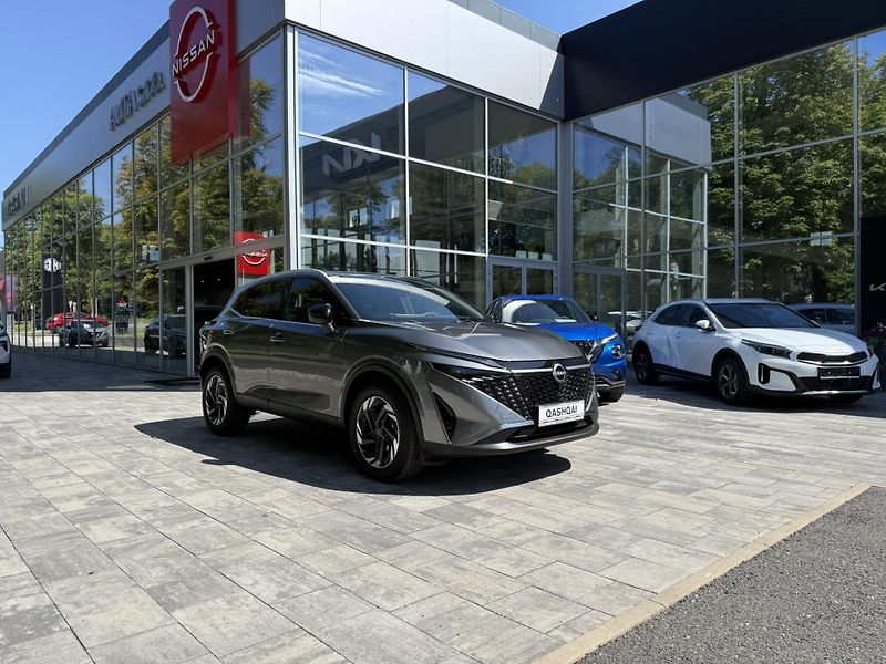 Nissan Qashqai (2026) DIG-T Mild Hybrid, N-CONNECTA - fotografie inzerátu