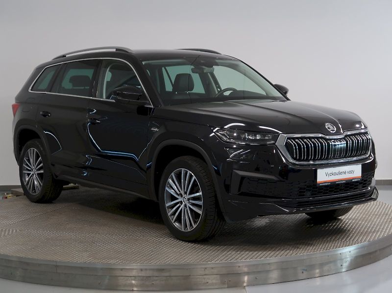 Škoda Kodiaq (2023) L&K 2.0TSI 140KW 4x4 DSG TAŽNÉ - fotka 6 z 47
