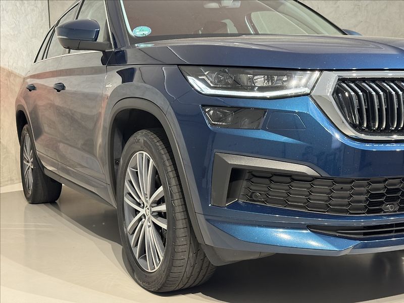 Škoda Kodiaq 2,0 TDi  DSG L&K LED Virtual A - fotka 5 z 45