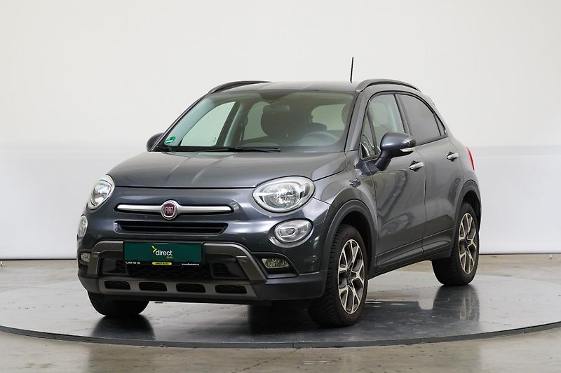 Fiat 500X - fotografie inzerátu