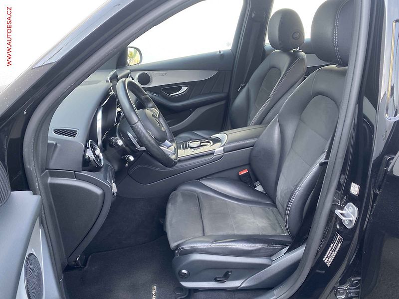 Mercedes-Benz GLC (2017) 2.2 CDi 220D 4Matic, AT, LED - fotka 9 z 21