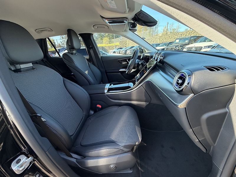 Mercedes-Benz GLC 200 d 4MATIC - fotka 10 z 35