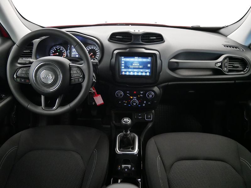 Jeep Renegade - fotka 5 z 24