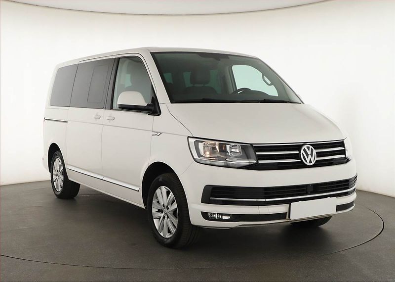 Volkswagen Multivan (2016) Highline 2.0 TDI, ČR - fotografie inzerátu