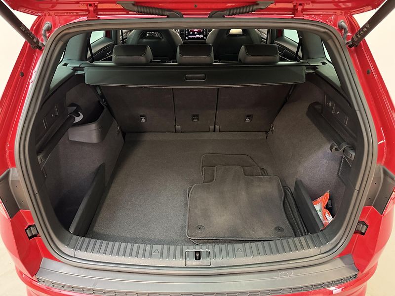 Škoda Kodiaq 2.0 TDI 147 kW Sportline 4x4 D - fotka 12 z 13
