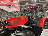 Kromě stávajících modelových řad představuje Zetor Tractors na veletrhu Techagro i zcela nový prototyp.