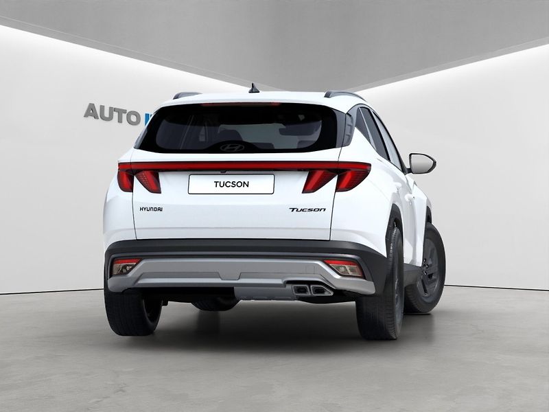 Hyundai Tucson (2026) 1,6 T-GDI GO CZECH 4x2 110 kW - fotka 4 z 5