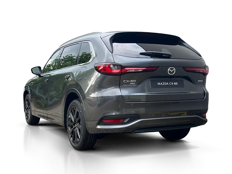 Mazda CX-80 (2026) D254/8AT/AWD/HOMURA/COSO - fotka 3 z 23