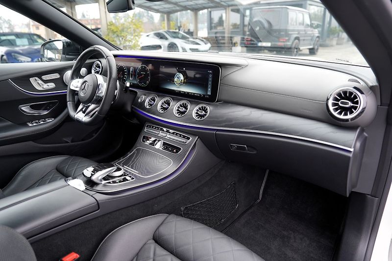 Mercedes-Benz Třídy E E 53 AMG 4Matic+/440PS - fotka 30 z 49