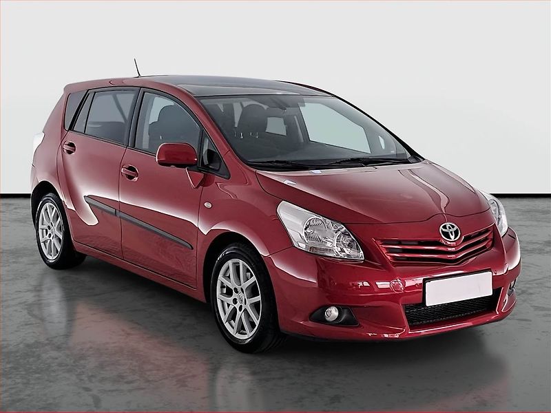 Toyota Verso (2012) 1.8 Valvematic, Automat, ČR - fotografie inzerátu