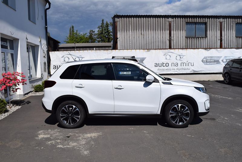 Suzuki Vitara (2019) 1.4 103kw BOOSTER JET ALL GRIP - fotka 6 z 50